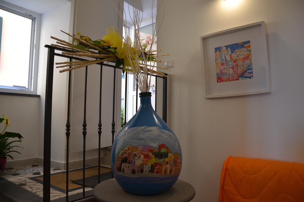 Terra Murata Boutique B&B プロチーダ エクステリア 写真