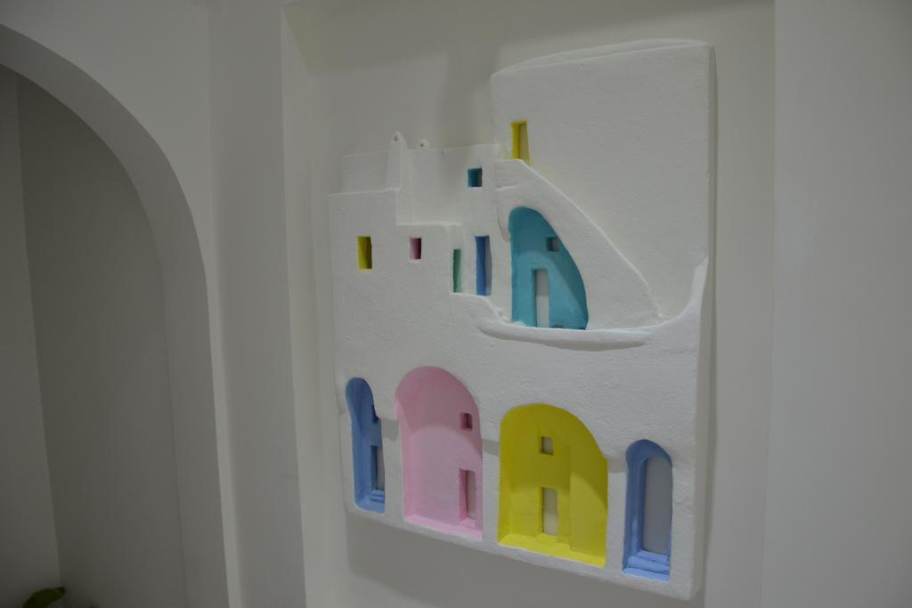 Terra Murata Boutique B&B プロチーダ エクステリア 写真