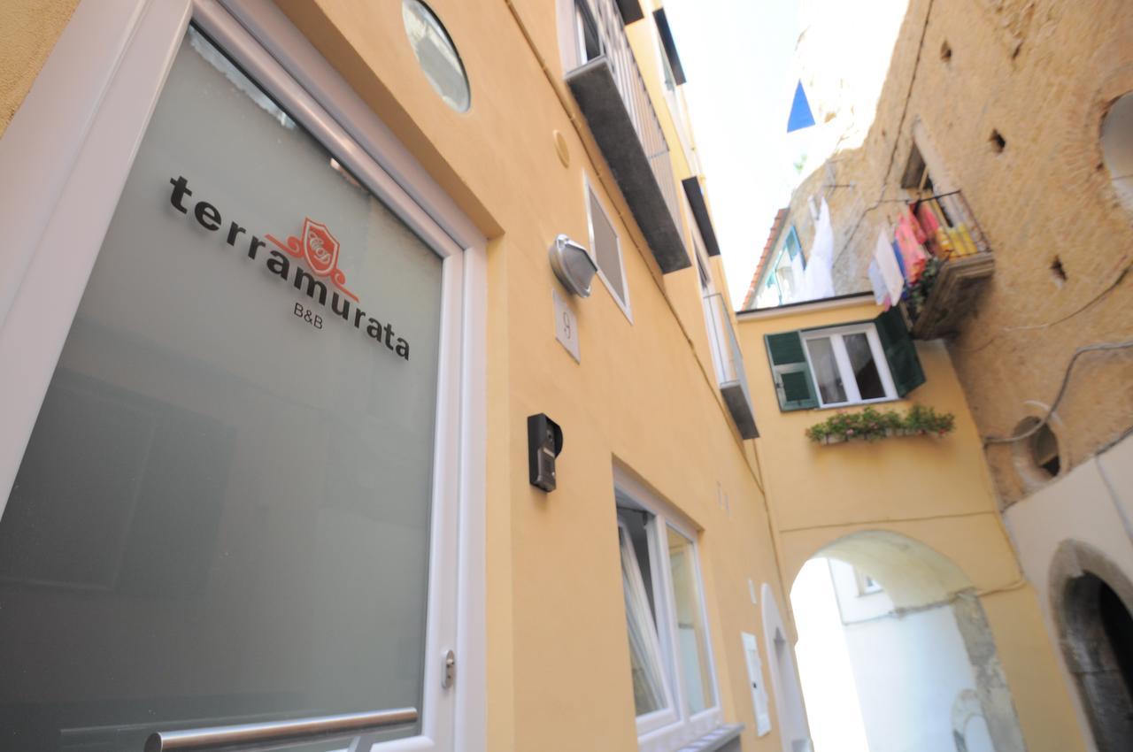 Terra Murata Boutique B&B プロチーダ エクステリア 写真
